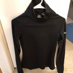 Nike Athletic Zip Top. NWOT